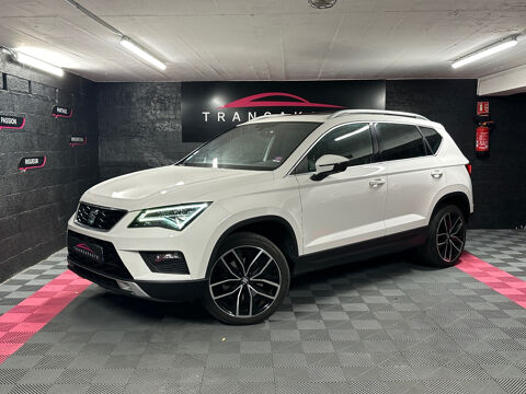 Seat Ateca 1.5 TSI 150 ch ACT Start/Stop Xcellence 2019 occasion Lyon 69008