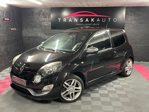 Renault twingo ii 1.6 16V 133 eco2 RS