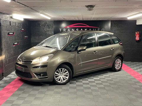 Citroen c4 picasso AIRDREAM BUSINESS HDi 110 FAP Business