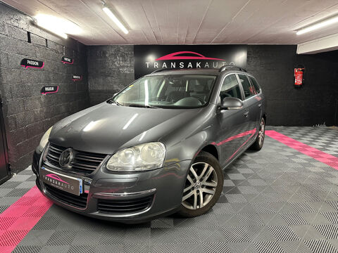 Volkswagen golf 1.9 TDI 105 Confortline SW