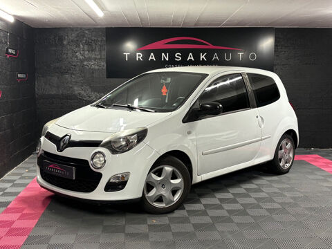 Renault Twingo II 1.2 LEV 16v 75 eco2 Dynamique 2012 occasion Lyon 69008