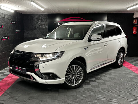 Outlander 2.4l PHEV Twin Motor 4WD Intense 2020 occasion 69008 Lyon