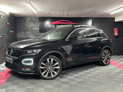 Volkswagen T-ROC T-Roc 2.0 TDI 150 Start/Stop DSG7 4Motion R-Line 2019 occasion Lyon 69008