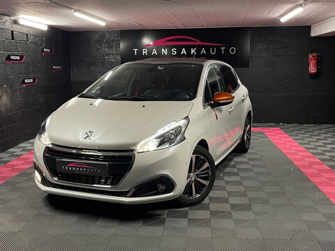 Annonce voiture Peugeot 208 9490 