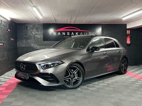 Mercedes Classe A 220 d 8G-DCT AMG Line 2023 occasion Lyon 69008