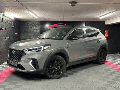 Annonce voiture Hyundai Tucson 21490 