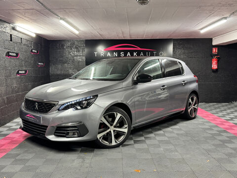 Peugeot 308 BlueHDi 130ch S&S BVM6 GT Line 2018 occasion Lyon 69008