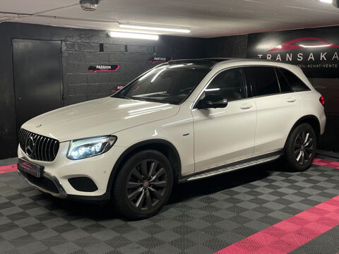 Classe GLC GLC Coup&eacute; 350 e 7G-Tronic Plus 4Matic Executive 2016 occasion 69008 Lyon