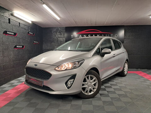 Ford fiesta 1.1 85 ch BVM5 Titanium  CARPLAY  EMBRAY