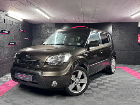 Kia Soul 1.6 CRDi 128 ch UrbanMatic A 2010 occasion Lyon 69008
