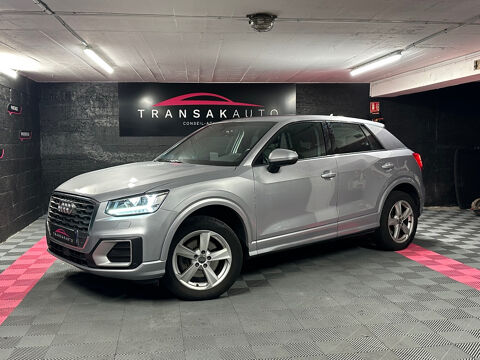 Audi Q2 1.4 TFSI COD 150 ch BVM6 Sport 2017 occasion Lyon 69008