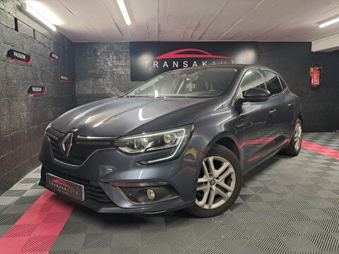 Annonce voiture Renault Megane IV 7990 