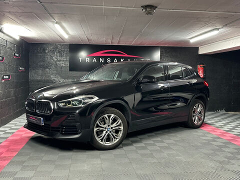 BMW X2 xDrive 18d 150 ch BVM6 Business Design 2020 occasion Lyon 69008