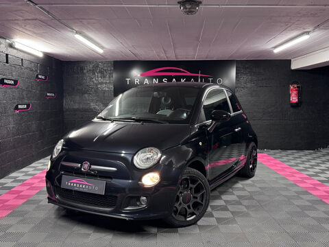 Fiat 500 SERIE 3 1.2 8V 69 ch Sport