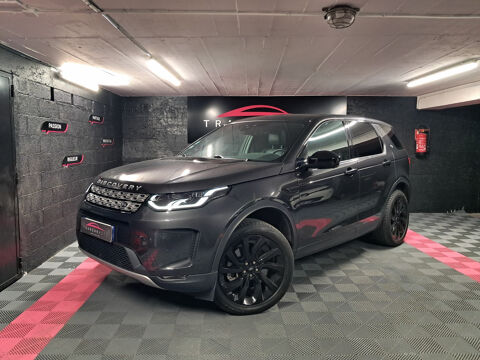 Annonce voiture Land-Rover Discovery sport 21990 �