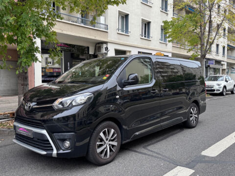 Toyota Proace Verso Long 115 D-4D BVM6 Executive 2018 occasion Lyon 69008