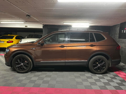 Tiguan Allspace 2.0 TDI 190 DSG7 4Motion Carat Exclusive 2018 occasion 69008 Lyon