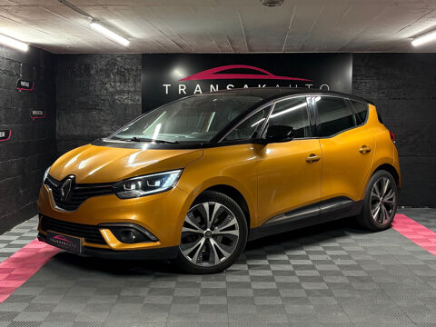 Renault scenic iv dCi 130 Energy Intens  MOTEUR A CHAINE  