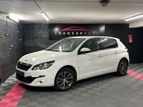 Peugeot 308 BUSINESS 1.6 BlueHDi 120ch S&S BVM6 
