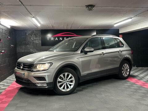 Volkswagen Tiguan 2.0 TDI 115 BMT Trendline 2016 occasion Lyon 69008