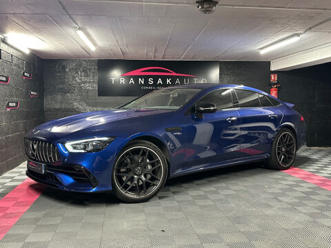 Mercedes AMG GT COUPE 43 SPEEDSHIFT TCT AMG 4-Matic+ 2019 occasion Lyon 69008