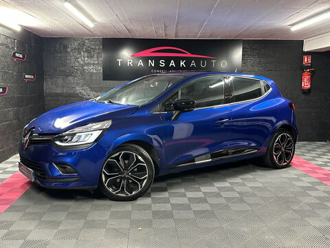 Renault Clio IV Clio dCi 110 Energy Intens 2018 occasion Lyon 69008
