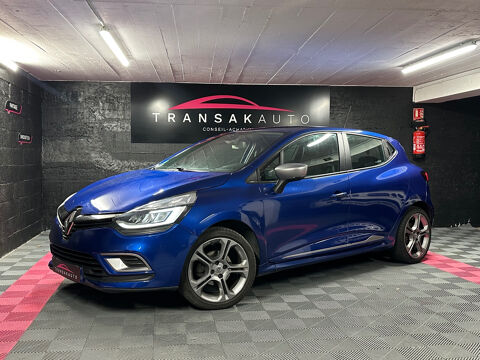 Renault clio iv TCe 120 Energy GT LINE