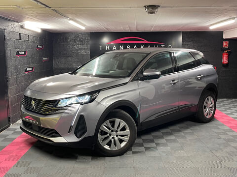 Peugeot 3008 BlueHDi 130ch S&S EAT8 Allure Business 2021 occasion Lyon 69008