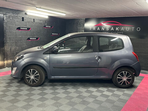 Twingo II 1.5 dCi 65 eco2 Expression 2009 occasion 69008 Lyon