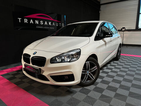 BMW Serie 2 Active Tourer 218d 150 ch Sport A 2015 occasion La Tour de Salvagny 69890