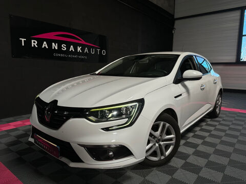 Renault Megane IV M&eacute;gane IV Berline dCi 110 Energy EDC Business 2018 occasion La Tour de Salvagny 69890