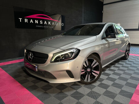 Mercedes Classe A 220 d 7G-DCT 4-Matic Sensation 2016 occasion La Tour de Salvagny 69890