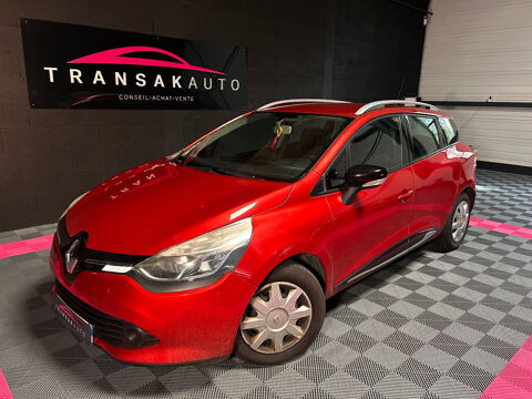 Renault clio iv estate Clio IV dCi 90 Energy eco2 Zen 90g