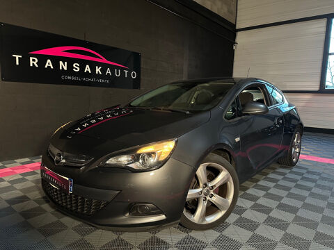 Opel astra GTC 1.4 Turbo 120 ch Start/Stop Enjoy - 