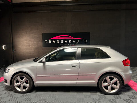A3 1.8 TFSI 160 Ambition Luxe S tronic 2009 occasion 69890 La Tour de Salvagny