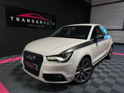 Audi a1 SPORTBACK 1.4 TFSI 122 Ambition Luxe - 2