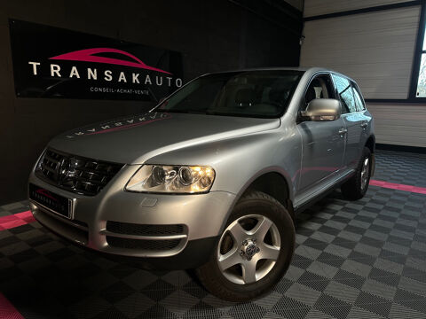 Volkswagen touareg R5 TDI - ENTRETIEN COMPLET - CT A JOUR