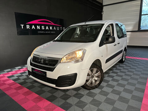 Peugeot partner tepee 1.2L PureTech 110ch S&S BVM5 Active 