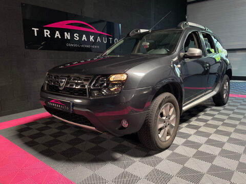 Dacia Duster 1.5 dCi 110 4x2 Prestige 2015 occasion La Tour de Salvagny 69890