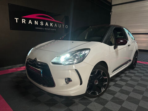 Citroen ds3 e-HDi 90 Airdream So Chic - APPLE CARPLA