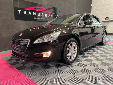Peugeot 508 2.0 HDi 140ch FAP BVM6 Allure 2012 occasion La Tour de Salvagny 69890