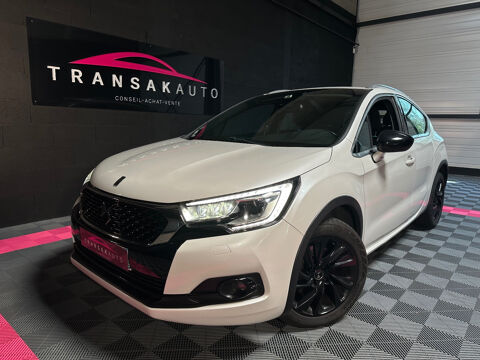 Citroën DS4 THP 165 S&S EAT6 So Chic 2016 occasion La Tour de Salvagny 69890