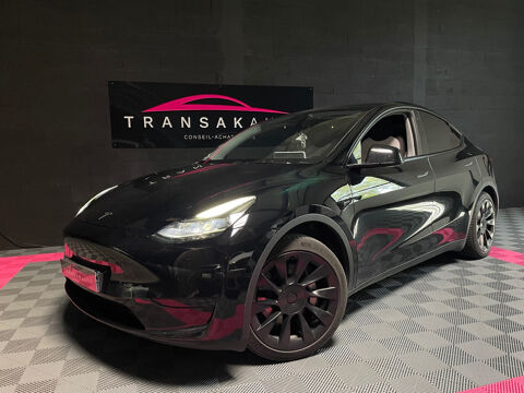 Tesla Model Y MODEL Y Standard RWD 2024 occasion La Tour de Salvagny 69890