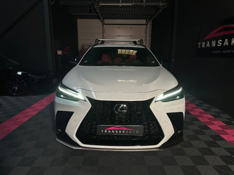 NX 450h+ 4WD Hybride Rechargeable F SPORT Executive 2023 occasion 69890 La Tour de Salvagny