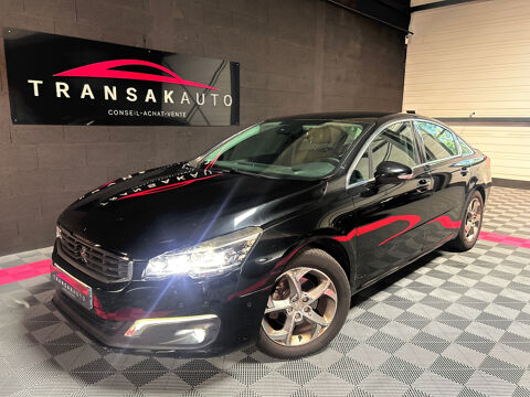 Peugeot 508 1.6 THP 165ch S&S EAT6 Féline