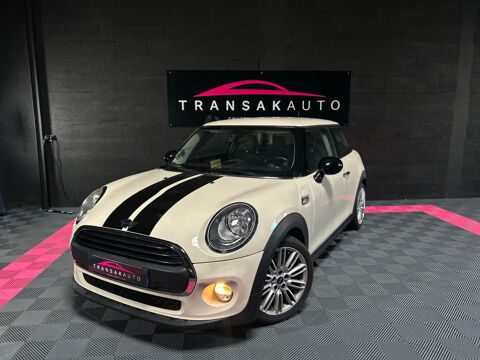 Mini Divers Hatch 3 Portes One 102 ch 2016 occasion La Tour de Salvagny 69890
