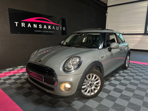 Mini One Hatch 3 Portes 102 ch Edition Marylebone 2016 occasion La Tour de Salvagny 69890