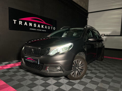 Peugeot 2008 1.6 BlueHDi 75ch S&S BVM5 Active Business 2017 occasion La Tour de Salvagny 69890