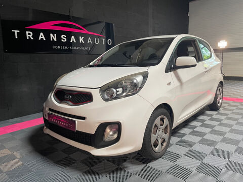 Kia picanto 1.0L 69 ch Active