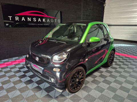 Smart fortwo COUPE 82 ch Electrique BA1 Passion